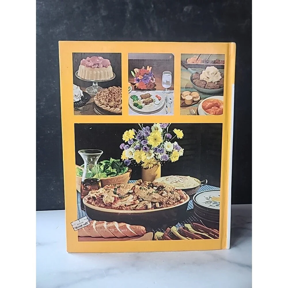 Family Circle Illustrated Library Of Cooking Volume 7